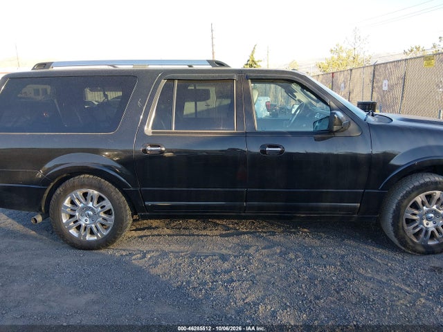 Продаж на аукціоні авто 2013 Ford Expedition Max Limited, vin: 1FMJK2A54DEF15561, номер лоту: 46285512