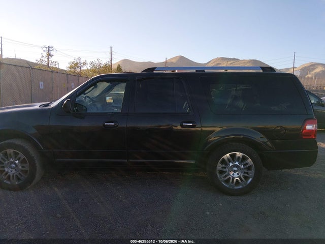 Продаж на аукціоні авто 2013 Ford Expedition Max Limited, vin: 1FMJK2A54DEF15561, номер лоту: 46285512