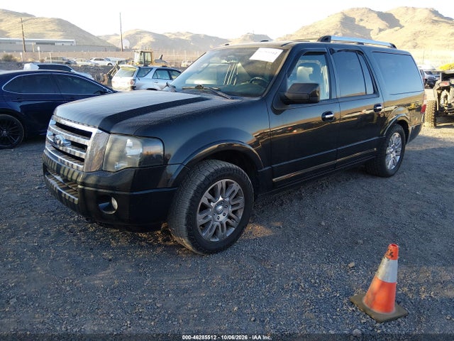 Продаж на аукціоні авто 2013 Ford Expedition Max Limited, vin: 1FMJK2A54DEF15561, номер лоту: 46285512