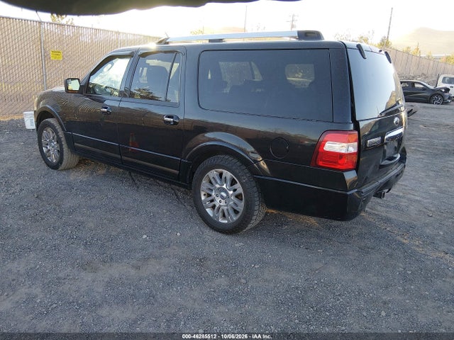 Продаж на аукціоні авто 2013 Ford Expedition Max Limited, vin: 1FMJK2A54DEF15561, номер лоту: 46285512