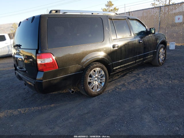 Продаж на аукціоні авто 2013 Ford Expedition Max Limited, vin: 1FMJK2A54DEF15561, номер лоту: 46285512