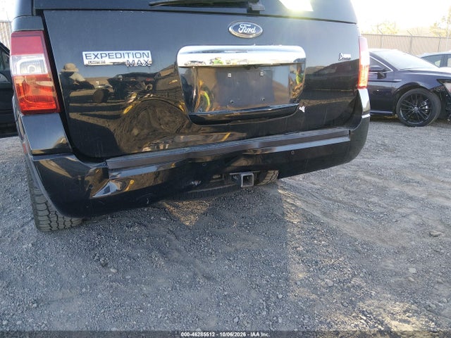 Продаж на аукціоні авто 2013 Ford Expedition Max Limited, vin: 1FMJK2A54DEF15561, номер лоту: 46285512