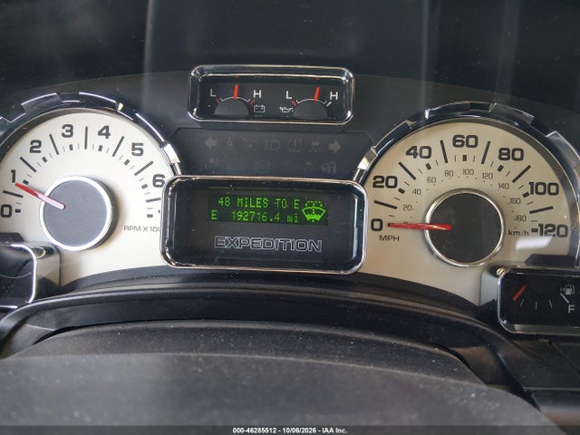 Продаж на аукціоні авто 2013 Ford Expedition Max Limited, vin: 1FMJK2A54DEF15561, номер лоту: 46285512