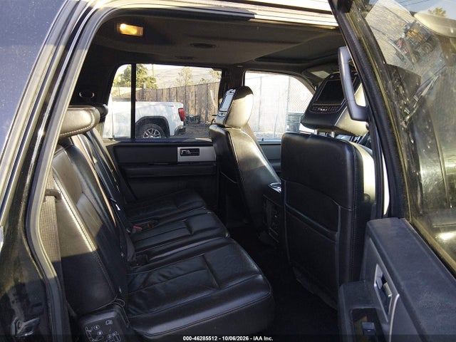 Продаж на аукціоні авто 2013 Ford Expedition Max Limited, vin: 1FMJK2A54DEF15561, номер лоту: 46285512