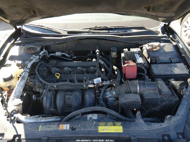 Продажа на аукционе авто 2012 Ford Fusion Se, vin: 3FAHP0HA9CR313974, номер лота: 46285514