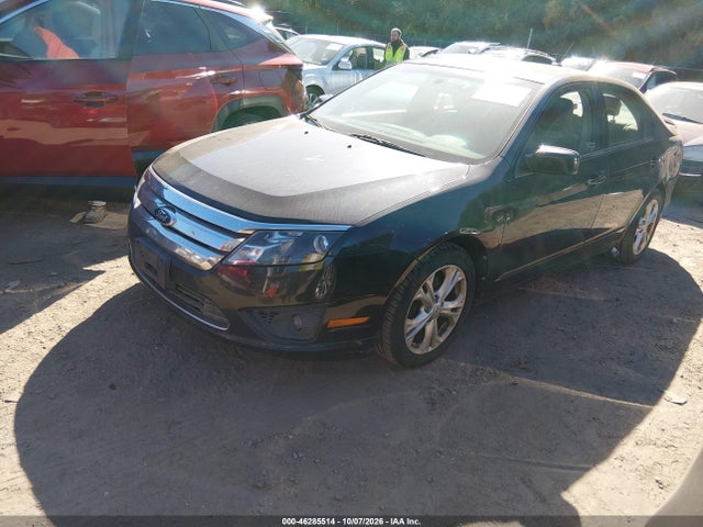 Продажа на аукционе авто 2012 Ford Fusion Se, vin: 3FAHP0HA9CR313974, номер лота: 46285514