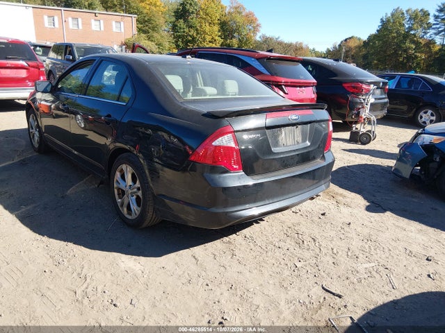 Продажа на аукционе авто 2012 Ford Fusion Se, vin: 3FAHP0HA9CR313974, номер лота: 46285514