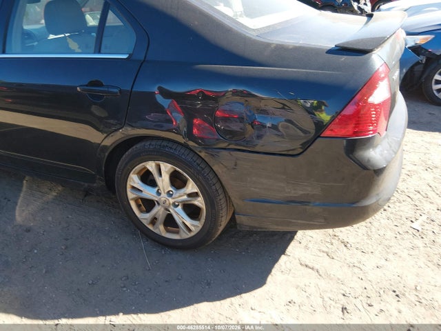 Продажа на аукционе авто 2012 Ford Fusion Se, vin: 3FAHP0HA9CR313974, номер лота: 46285514