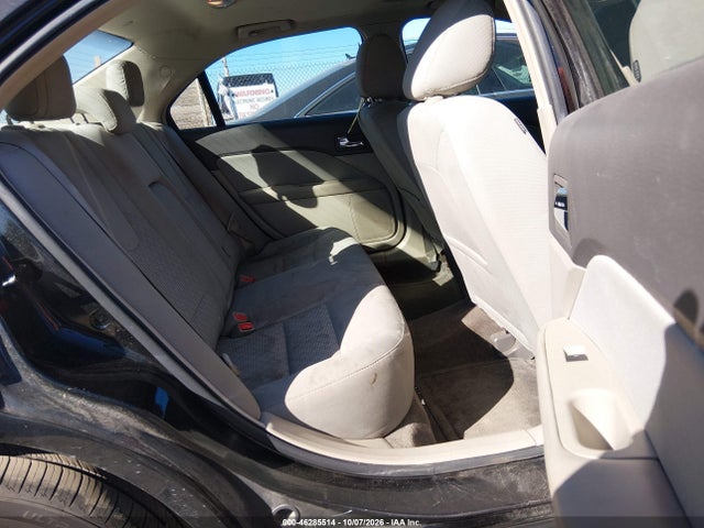 Продажа на аукционе авто 2012 Ford Fusion Se, vin: 3FAHP0HA9CR313974, номер лота: 46285514