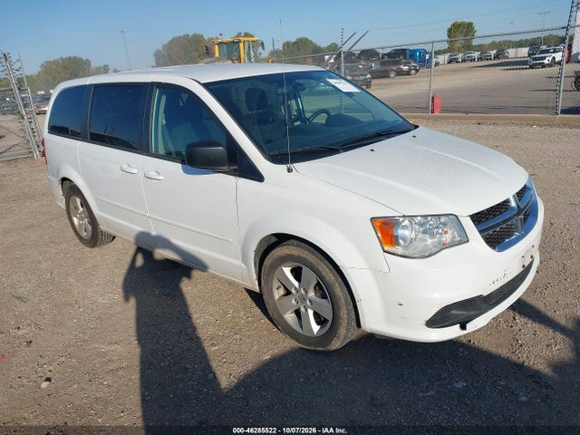 Продаж на аукціоні авто 2015 Dodge Grand Caravan Se, vin: 2C4RDGBG0FR607206, номер лоту: 46285522