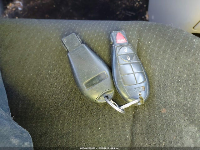 2015 Dodge Grand Caravan Se მანქანა იყიდება აუქციონზე, vin: 2C4RDGBG0FR607206, აუქციონის ნომერი: 46285522