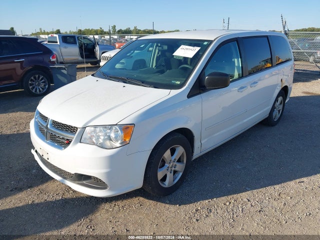 2015 Dodge Grand Caravan Se მანქანა იყიდება აუქციონზე, vin: 2C4RDGBG0FR607206, აუქციონის ნომერი: 46285522