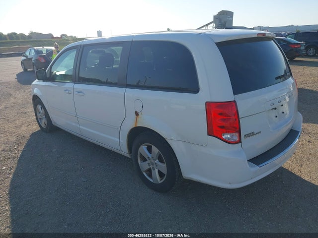 2015 Dodge Grand Caravan Se მანქანა იყიდება აუქციონზე, vin: 2C4RDGBG0FR607206, აუქციონის ნომერი: 46285522