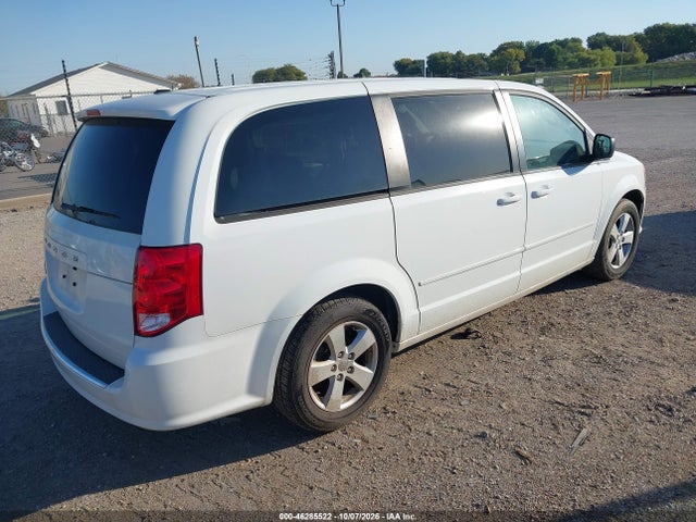 2015 Dodge Grand Caravan Se მანქანა იყიდება აუქციონზე, vin: 2C4RDGBG0FR607206, აუქციონის ნომერი: 46285522
