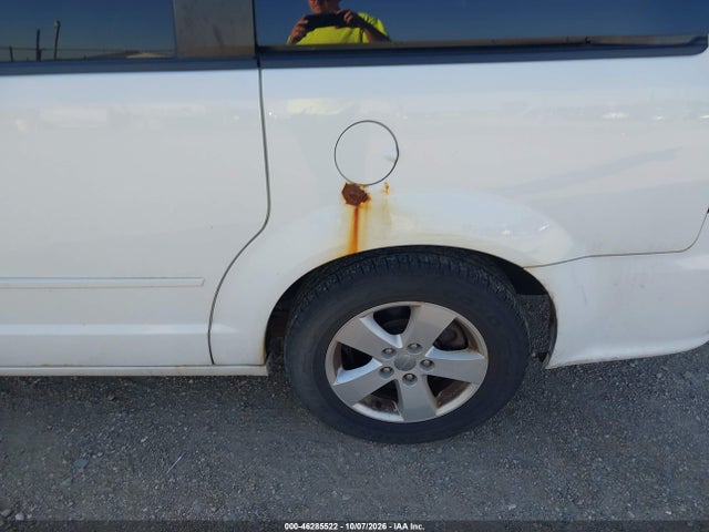 2015 Dodge Grand Caravan Se მანქანა იყიდება აუქციონზე, vin: 2C4RDGBG0FR607206, აუქციონის ნომერი: 46285522