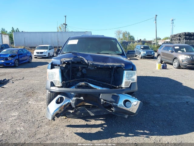 2012 Ford F-150 Xl მანქანა იყიდება აუქციონზე, vin: 1FTFW1EF3CFB57504, აუქციონის ნომერი: 46285524
