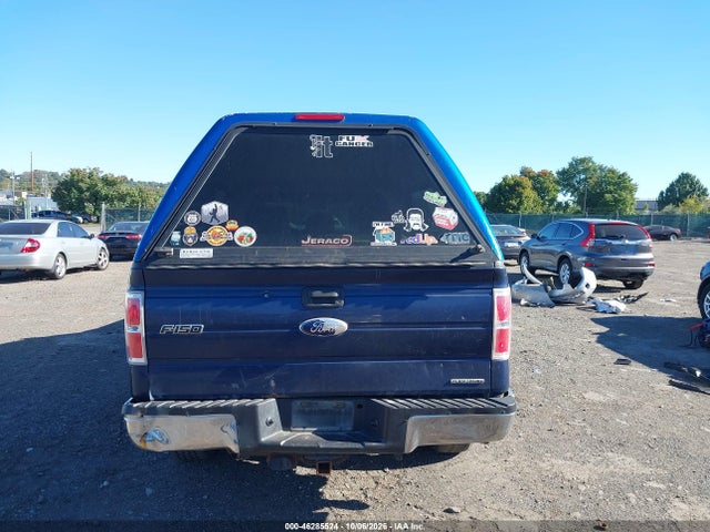 2012 Ford F-150 Xl მანქანა იყიდება აუქციონზე, vin: 1FTFW1EF3CFB57504, აუქციონის ნომერი: 46285524