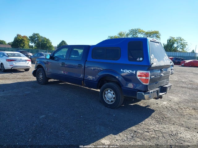 2012 Ford F-150 Xl მანქანა იყიდება აუქციონზე, vin: 1FTFW1EF3CFB57504, აუქციონის ნომერი: 46285524