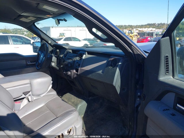2012 Ford F-150 Xl მანქანა იყიდება აუქციონზე, vin: 1FTFW1EF3CFB57504, აუქციონის ნომერი: 46285524
