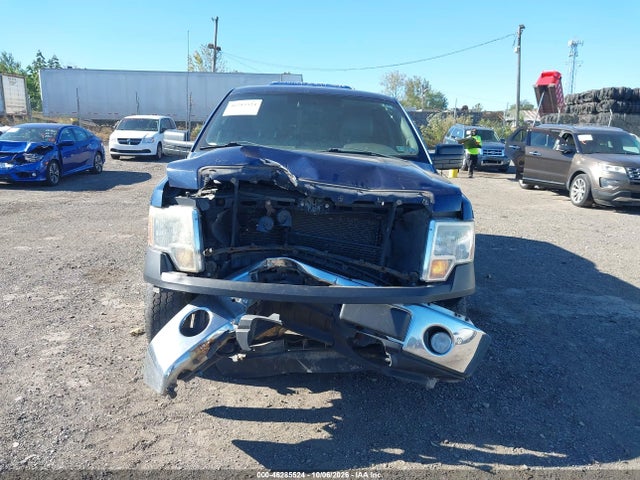 2012 Ford F-150 Xl მანქანა იყიდება აუქციონზე, vin: 1FTFW1EF3CFB57504, აუქციონის ნომერი: 46285524