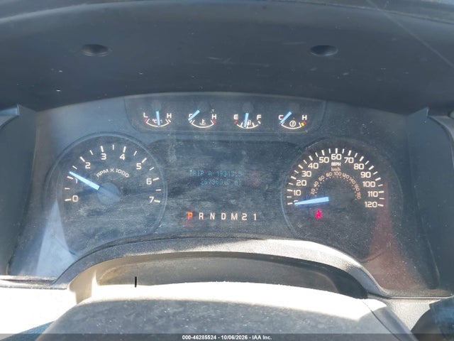2012 Ford F-150 Xl მანქანა იყიდება აუქციონზე, vin: 1FTFW1EF3CFB57504, აუქციონის ნომერი: 46285524