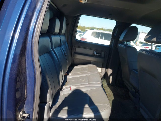 2012 Ford F-150 Xl მანქანა იყიდება აუქციონზე, vin: 1FTFW1EF3CFB57504, აუქციონის ნომერი: 46285524