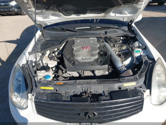 Продажа на аукционе авто 2004 Infiniti G35, vin: JNKCV54E54M814563, номер лота: 46285529