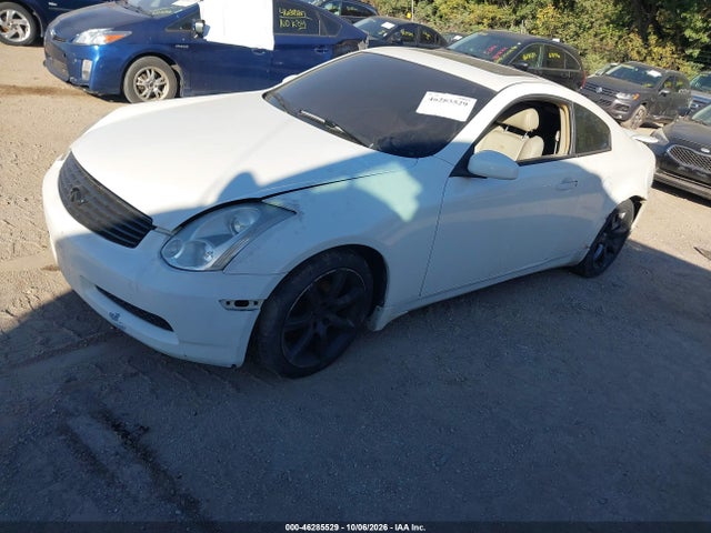 Продажа на аукционе авто 2004 Infiniti G35, vin: JNKCV54E54M814563, номер лота: 46285529