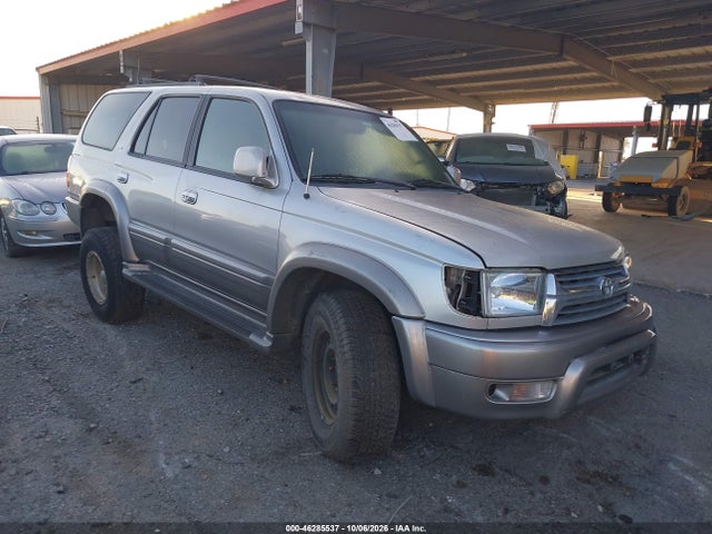 Продаж на аукціоні авто 2001 Toyota 4runner Limited, vin: JT3HN87R410355377, номер лоту: 46285537