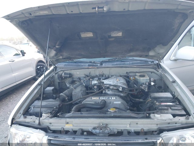 Продажа на аукционе авто 2001 Toyota 4runner Limited, vin: JT3HN87R410355377, номер лота: 46285537