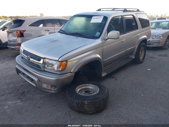 Продажа на аукционе авто 2001 Toyota 4runner Limited, vin: JT3HN87R410355377, номер лота: 46285537