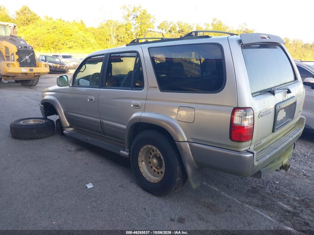 Продажа на аукционе авто 2001 Toyota 4runner Limited, vin: JT3HN87R410355377, номер лота: 46285537