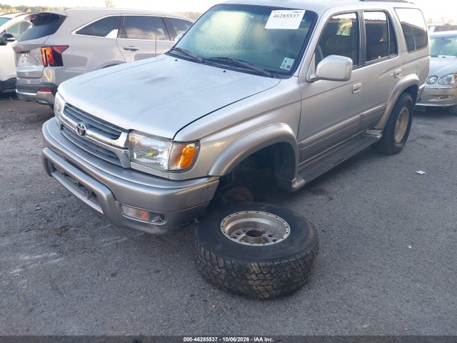 Продажа на аукционе авто 2001 Toyota 4runner Limited, vin: JT3HN87R410355377, номер лота: 46285537