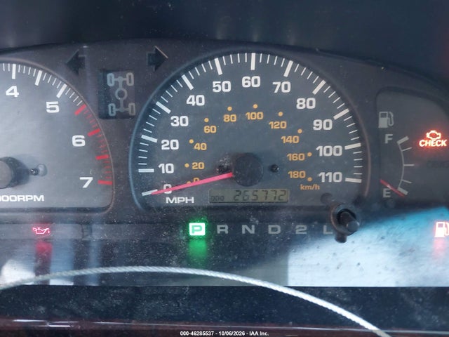 Продажа на аукционе авто 2001 Toyota 4runner Limited, vin: JT3HN87R410355377, номер лота: 46285537