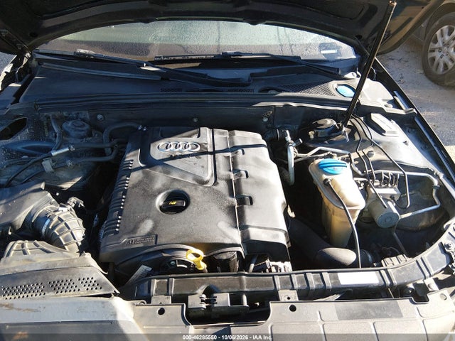 46285550 :رقم المزاد ، WAUBFAFL2DA055951 vin ، 2013 Audi A4 2.0t Premium مزاد بيع