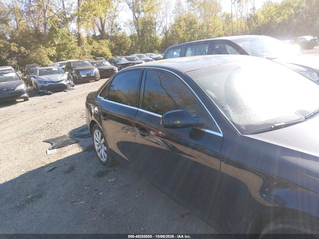 46285550 :رقم المزاد ، WAUBFAFL2DA055951 vin ، 2013 Audi A4 2.0t Premium مزاد بيع