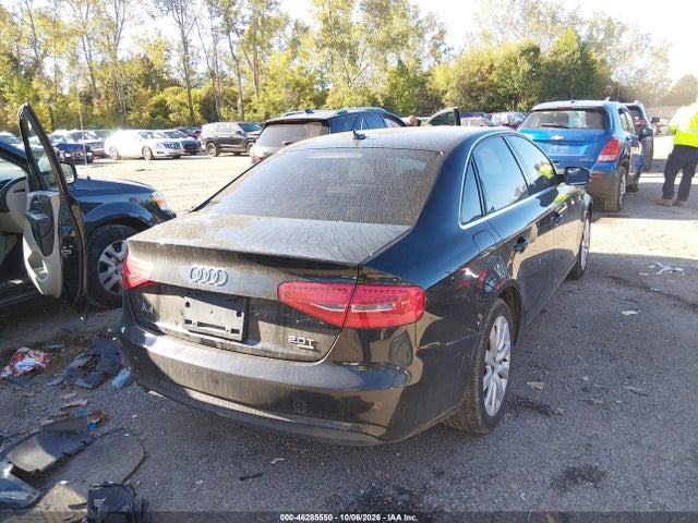 46285550 :رقم المزاد ، WAUBFAFL2DA055951 vin ، 2013 Audi A4 2.0t Premium مزاد بيع