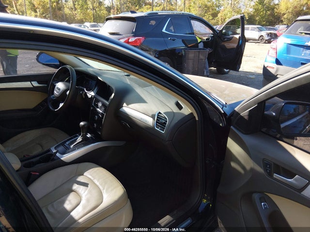 46285550 :رقم المزاد ، WAUBFAFL2DA055951 vin ، 2013 Audi A4 2.0t Premium مزاد بيع