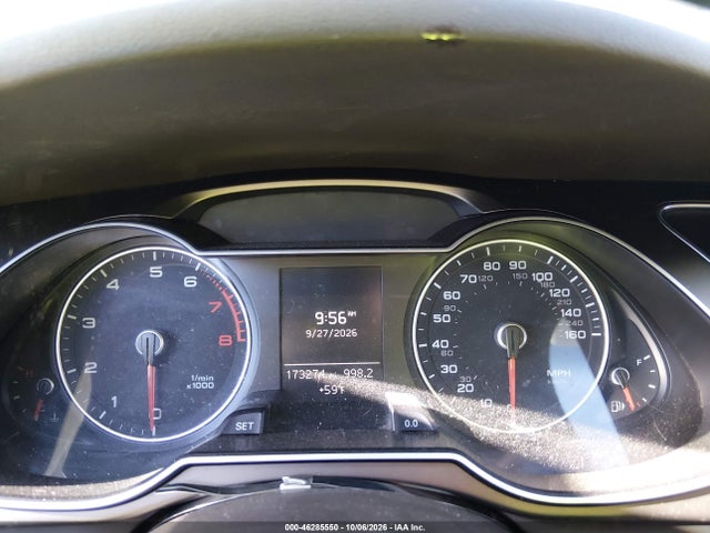 46285550 :رقم المزاد ، WAUBFAFL2DA055951 vin ، 2013 Audi A4 2.0t Premium مزاد بيع