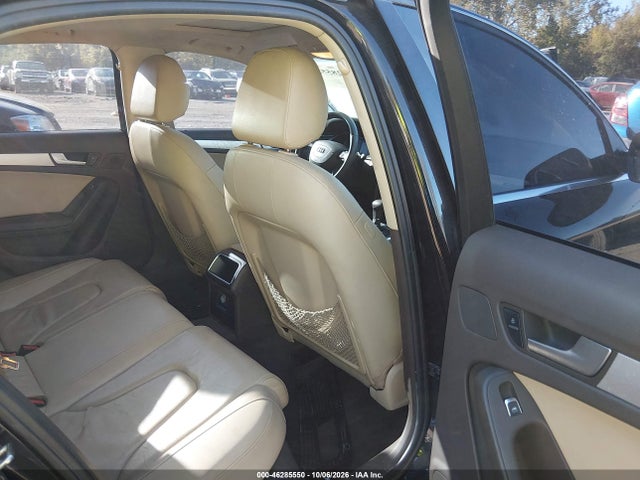 46285550 :رقم المزاد ، WAUBFAFL2DA055951 vin ، 2013 Audi A4 2.0t Premium مزاد بيع
