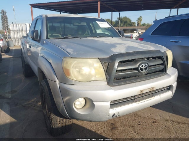 Продажа на аукционе авто 2006 Toyota Tacoma Prerunner V6, vin: 5TETU62N66Z247268, номер лота: 46285555