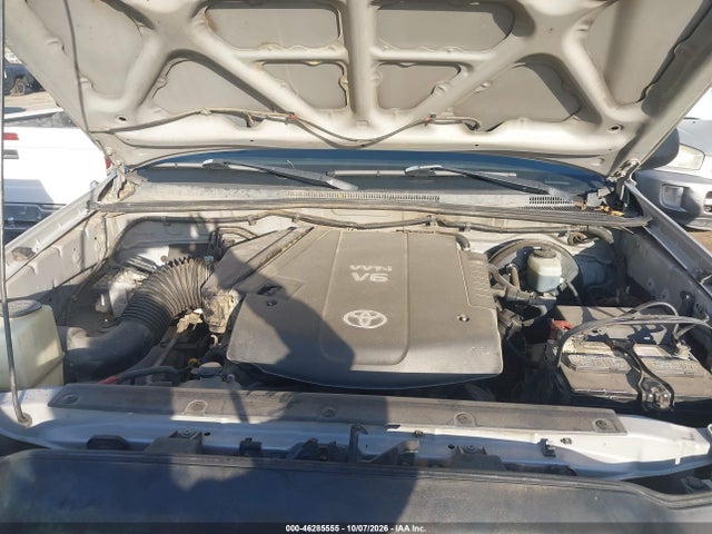 Продажа на аукционе авто 2006 Toyota Tacoma Prerunner V6, vin: 5TETU62N66Z247268, номер лота: 46285555