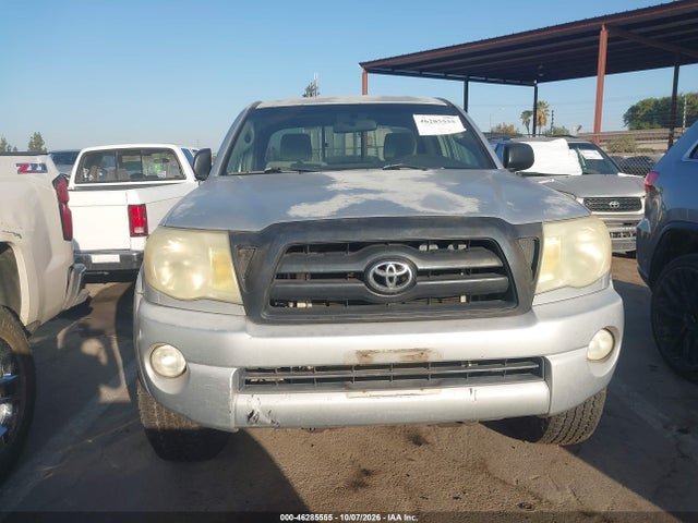 Продажа на аукционе авто 2006 Toyota Tacoma Prerunner V6, vin: 5TETU62N66Z247268, номер лота: 46285555