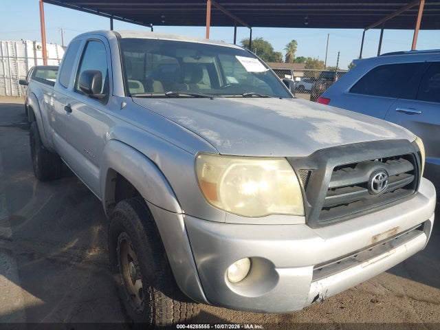 Продажа на аукционе авто 2006 Toyota Tacoma Prerunner V6, vin: 5TETU62N66Z247268, номер лота: 46285555