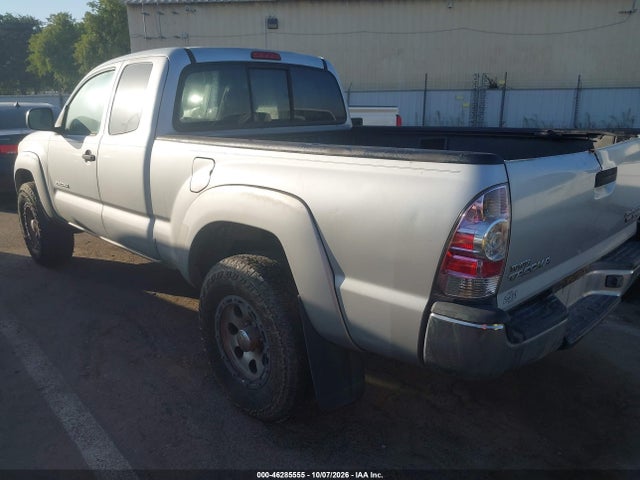 Продажа на аукционе авто 2006 Toyota Tacoma Prerunner V6, vin: 5TETU62N66Z247268, номер лота: 46285555