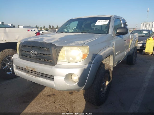 Продажа на аукционе авто 2006 Toyota Tacoma Prerunner V6, vin: 5TETU62N66Z247268, номер лота: 46285555
