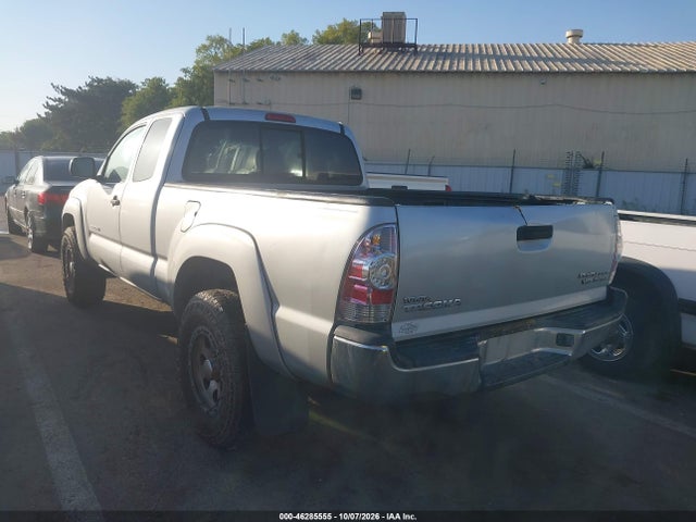 Продажа на аукционе авто 2006 Toyota Tacoma Prerunner V6, vin: 5TETU62N66Z247268, номер лота: 46285555