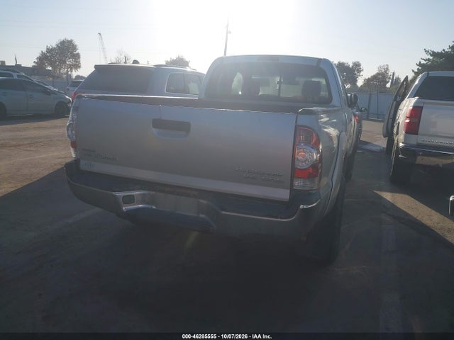 Продажа на аукционе авто 2006 Toyota Tacoma Prerunner V6, vin: 5TETU62N66Z247268, номер лота: 46285555