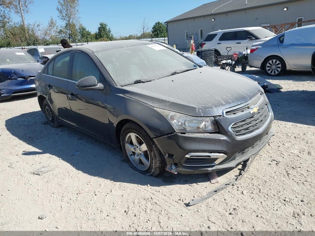 Aukcja sprzedaży 2015 Chevrolet Cruze 1lt Auto, vin: 1G1PC5SB9F7253361, numer aukcji: 46285558