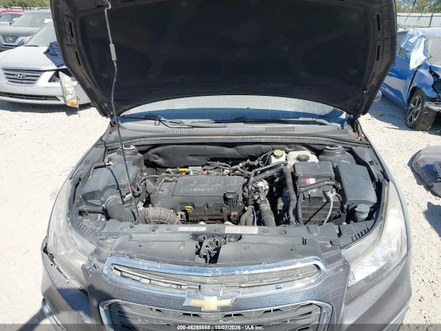 Aukcja sprzedaży 2015 Chevrolet Cruze 1lt Auto, vin: 1G1PC5SB9F7253361, numer aukcji: 46285558